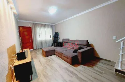 Casa com 3 quartos à venda na Rua Elisa Monteiro de Barros Cavalcanti, 104, Jardim Brasília (Zona Leste), São Paulo