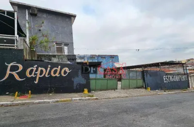 Galpão para alugar, 450 m² por R$ 6.245,00/mês - Jardim Penha - São Paulo/SP