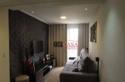 Apartamento com 2 quartos à venda na Rua Moreira Neto, 456, Guaianases, São Paulo