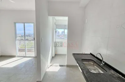 Apartamento com 2 dormitórios à venda, 50 m² por R$ 395.000,00 - Patriarca (Zona Leste) - São Paulo/SP