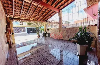 Casa com 3 quartos à venda na Rua Gervásio Mota da Vitória, 379, Cidade Líder, São Paulo