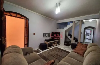 Sobrado com 4 dormitórios à venda, 125 m² por R$ 799.999,99 - Jardim Helena - São Paulo/SP