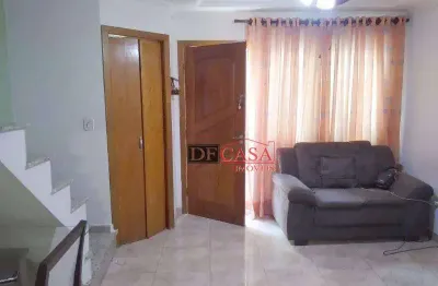 Sobrado com 2 dormitórios à venda, 69 m² por R$ 365.000,00 - Vila Matilde - São Paulo/SP