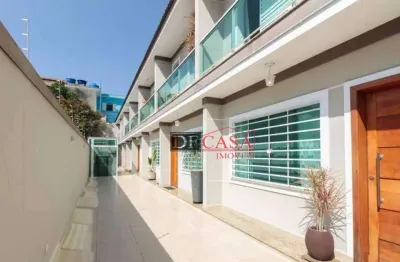 Casa com 3 quartos à venda na Rua Benedito Passos, 219, Vila Matilde, São Paulo