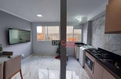 Apartamento com 2 quartos à venda na Rua Cruz do Espírito Santo, 528, Guaianases, São Paulo