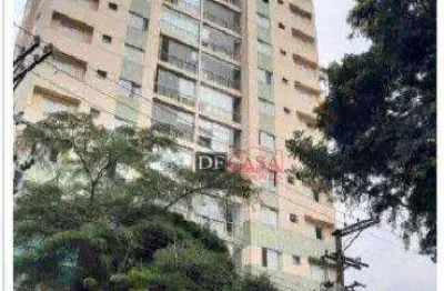 Apartamento com 3 quartos à venda na Praça São Constâncio, 380, Jardim Anália Franco, São Paulo