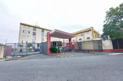 Apartamento com 2 quartos à venda na Rua Driades, 180, Vila Jacuí, São Paulo