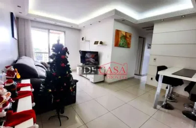 Apartamento com 3 dormitórios à venda, 78 m² por R$ 636.000,00 - Vila Matilde - São Paulo/SP
