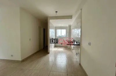 Apartamento com 2 quartos à venda na Rua Wenceslau Guimarães, 374, Parque Císper, São Paulo