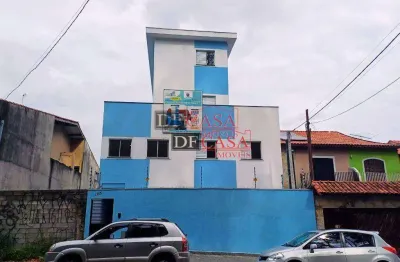 Apartamento com 2 quartos à venda na Rua John Speers, 1185, Jardim Helian, São Paulo