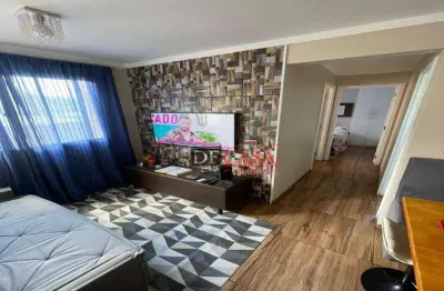 Apartamento com 2 quartos à venda na Rua Lagoa do Campelo, 66, Itaquera, São Paulo