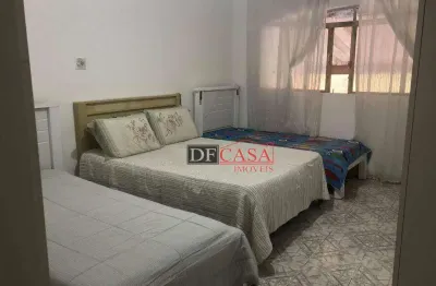 Sobrado com 4 dormitórios à venda, 120 m² por R$ 550.000,00 - Jardim Nossa Senhora do Carmo - São Paulo/SP