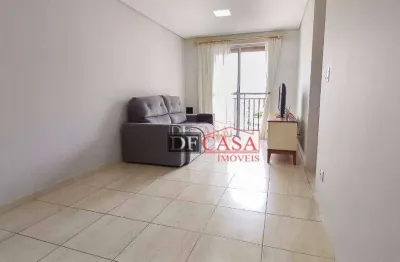 Apartamento com 2 quartos à venda na Rua Maria Carlota, 202, Penha De França, São Paulo