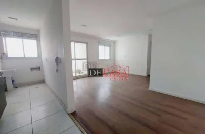 Apartamento com 2 quartos à venda na Rua Ernesto de Castro, 235, Brás, São Paulo