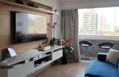 Apartamento com 3 quartos à venda na Rua Atuaí, 143, Vila Esperança, São Paulo