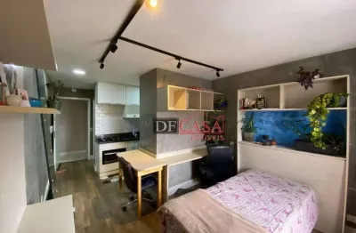 Apartamento com 1 quarto à venda na Rua Filipe Galvão, 47, Vila Granada, São Paulo