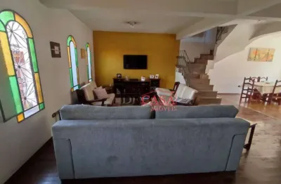 Sobrado com 3 dormitórios à venda, 160 m² por R$ 850.000,00 - Engenheiro Goulart - São Paulo/SP