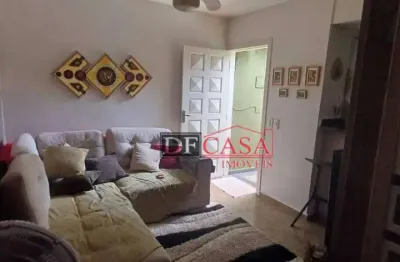 Sobrado com 3 dormitórios à venda, 120 m² por R$ 480.000,00 - Jardim Catarina - São Paulo/SP