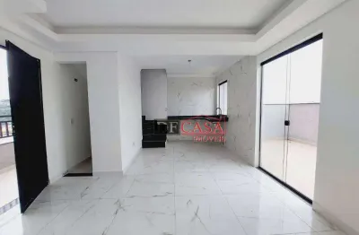 Cobertura com 2 quartos à venda na Rua Morada Nova de Minas, 989, Cidade Centenário, São Paulo