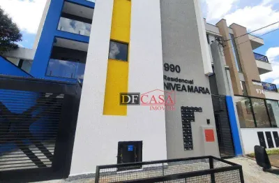 Apartamento com 1 quarto à venda na Rua Xiririca, 966, Vila Carrão, São Paulo