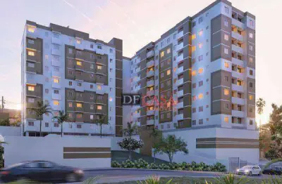Apartamento com 1 quarto à venda na Rua Salim Jorge Id, 81, Itaquera, São Paulo