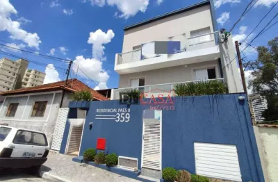 Apartamento com 2 quartos à venda na Rua Gilda, 359, Vila Esperança, São Paulo