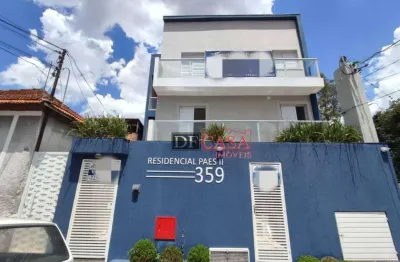 Apartamento com 2 quartos à venda na Rua Gilda, 359, Vila Esperança, São Paulo