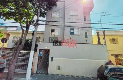 Apartamento com 2 quartos à venda na Rua Constantino do Amaral Tavares, 296, Vila Erna, São Paulo