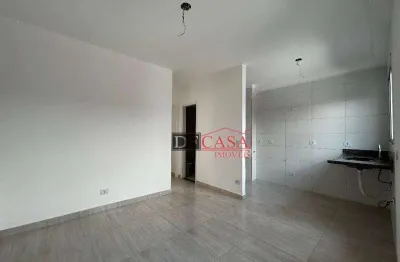 Apartamento com 2 quartos à venda na Rua Wenceslau Guimarães, 374, Parque Císper, São Paulo