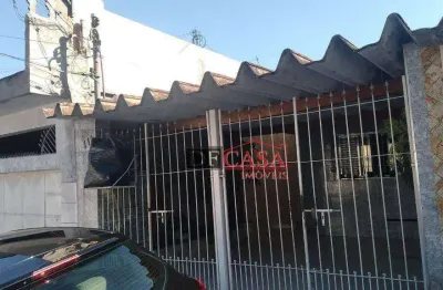 Casa com 2 quartos à venda na Rua Nova Cruz, 111, Cangaíba, São Paulo
