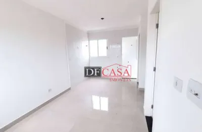 Apartamento com 2 quartos à venda na Avenida Engenheiro Soares de Camargo, 565, Cidade Patriarca, São Paulo