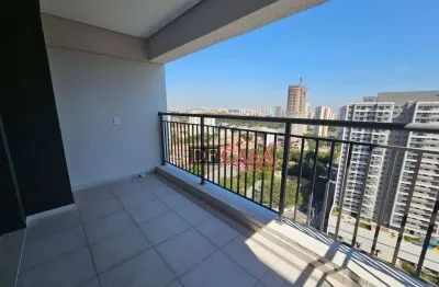 Apartamento a venda 64m² 2 dorm sendo 1 suite no Raizes Vila Prudente