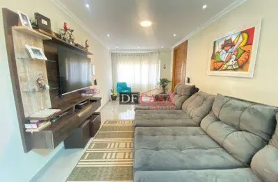 Sobrado com 3 dormitórios à venda, 247 m² por R$ 1.010.000,00 - Penha de França - São Paulo/SP