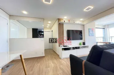 Apartamento com 2 quartos à venda na Rua São Felipe, 39, Tatuapé, São Paulo
