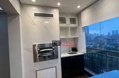 Apartamento com 3 quartos à venda na Rua Amaro Bezerra Cavalcanti, 694, Vila Matilde, São Paulo