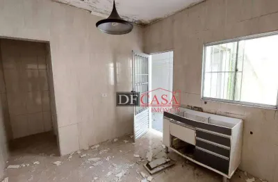 Casa com 2 quartos à venda na Rua Maria Vieira Ribeiro, 158, Vila Carrão, São Paulo