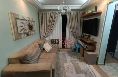 Apartamento com 2 quartos à venda na Rua Doutor Luís Carlos, 1137, Chácara Califórnia, São Paulo