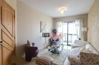 Apartamento com 3 quartos à venda na Rua Pantojo, 79, Jardim Anália Franco, São Paulo
