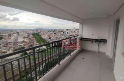 Apartamento com 2 dormitórios à venda, 64 m² por R$ 720.000,00 - Vila Guilhermina - São Paulo/SP