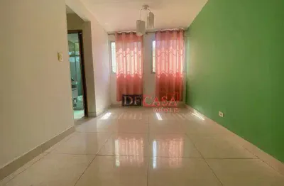Apartamento com 2 quartos à venda na Rua Nova Palmeira, 615, Vila Sílvia, São Paulo