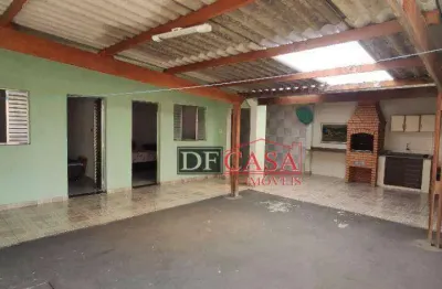 Casa com 2 dormitórios à venda, 120 m² por R$ 750.000,00 - Vila Ema - São Paulo/SP
