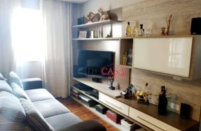 Apartamento com 2 quartos à venda na Rua Santa Catarina, 541, Tatuapé, São Paulo