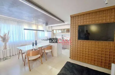 Apartamento com 2 quartos à venda na Rua Serra de Juréa, 799, Tatuapé, São Paulo