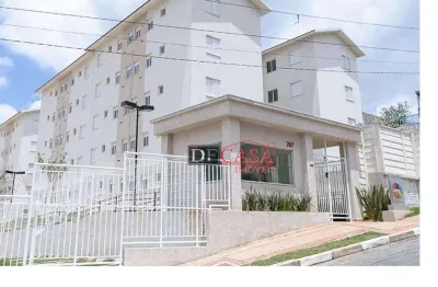 Apartamento com 2 quartos à venda na Rua Lourenço Franco do Prado, 267, Itaim Paulista, São Paulo