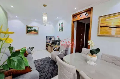 Apartamento com 2 quartos à venda na Rua Nova Palmeira, 615, Vila Sílvia, São Paulo