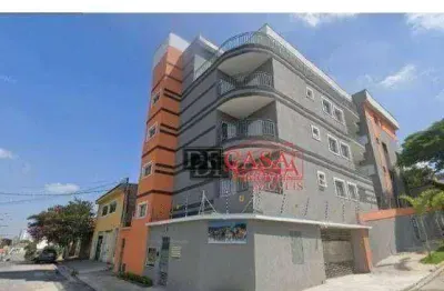 Apartamento com 2 quartos à venda na Rua João Marchiori, 311, Cidade Patriarca, São Paulo