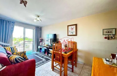 Apartamento com 2 quartos à venda na Avenida do Imperador, 2783, Vila Jacuí, São Paulo