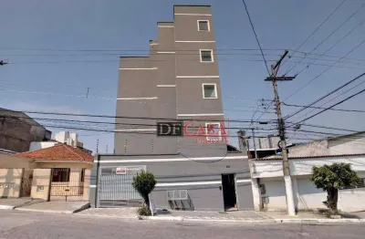 Apartamento com 2 quartos à venda na Rua João Marchiori, 254, Cidade Patriarca, São Paulo