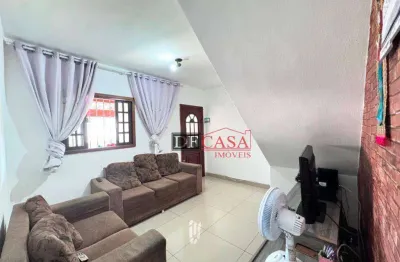 Casa com 2 quartos à venda na Rua Rio do Oeste, 119, Itaquera, São Paulo