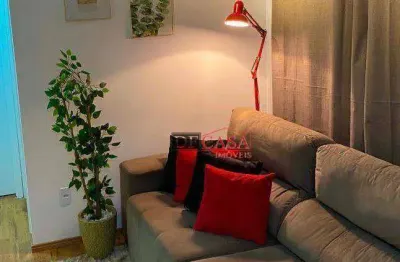 Apartamento com 1 quarto à venda na Rua Alcacer, 149, Vila Granada, São Paulo